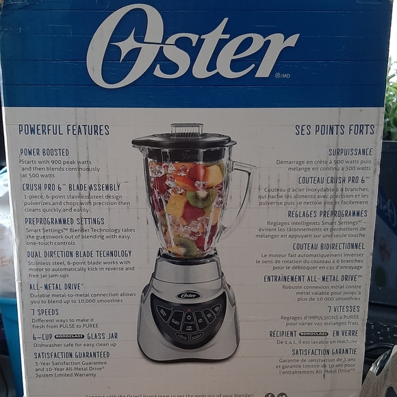 Blender in your Kitchen - Picture 9 of 12
